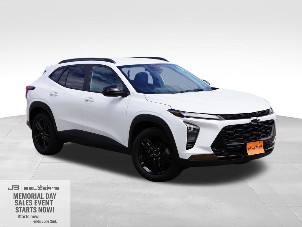 2025 Chevrolet Trax Activ's photo