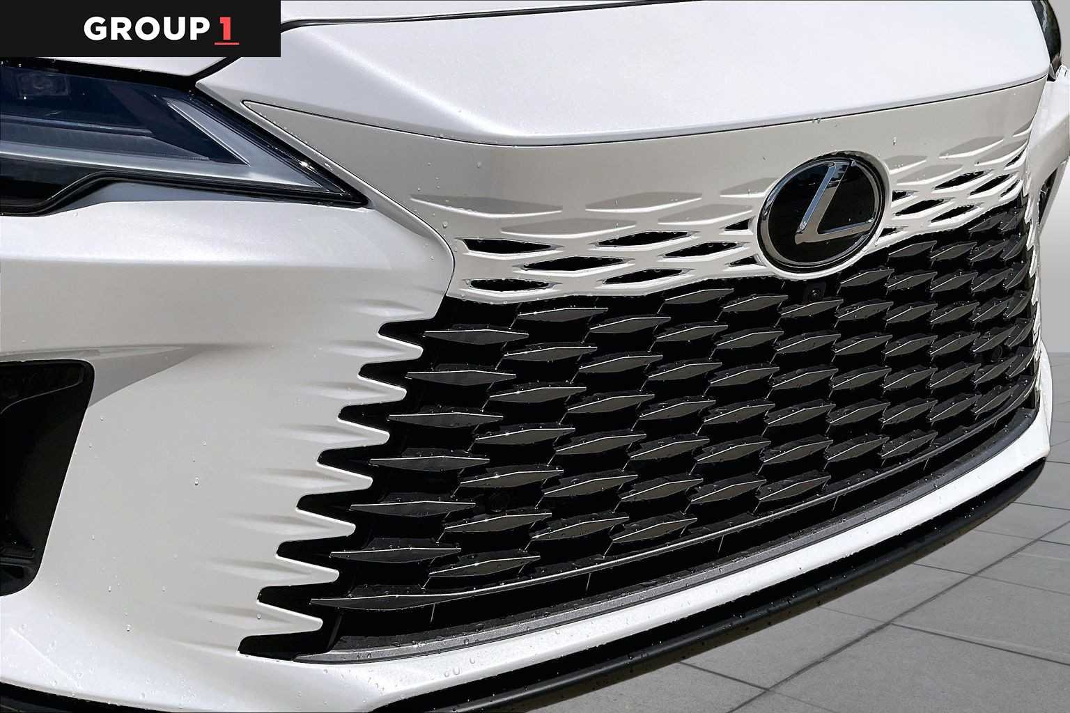 Certified Used 2025 EMINENT WHITE PEARL Lexus Luxury image 27