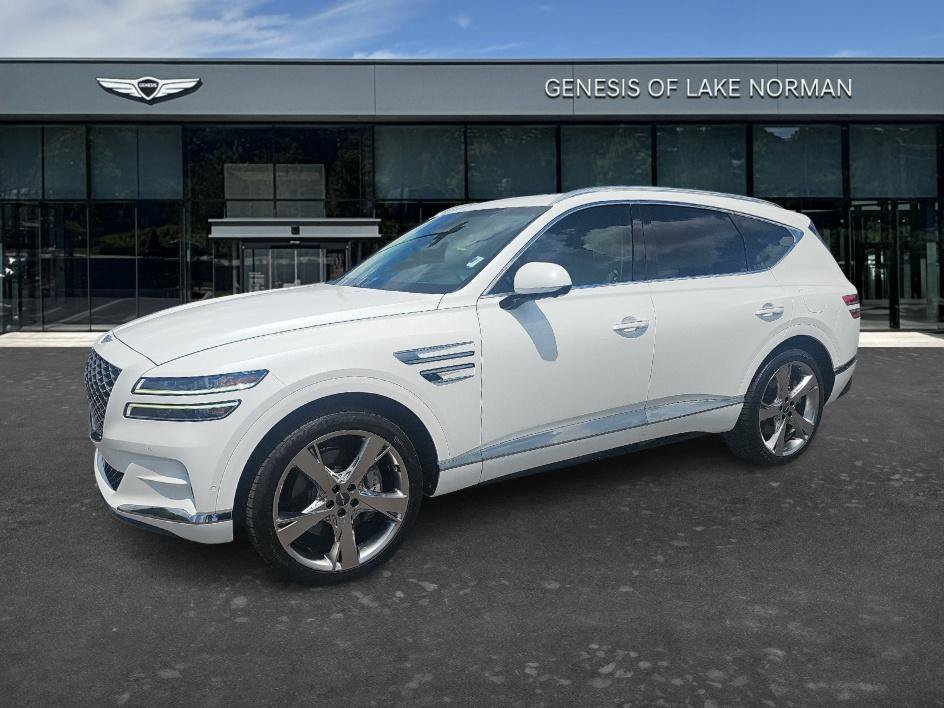 2023 GENESIS GV80