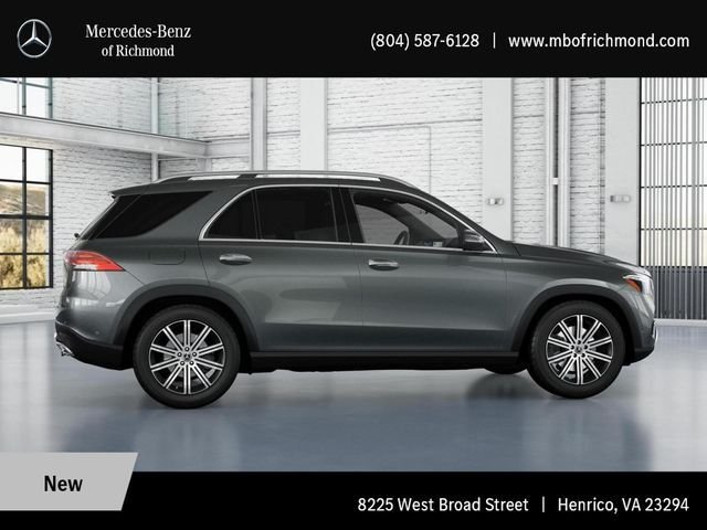 Certified Used 2026 Gray Mercedes-Benz GLE 350 image 17