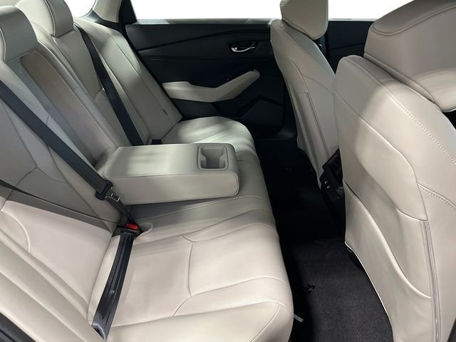 New 2026 Platinum White Pearl Honda EX-L image 27
