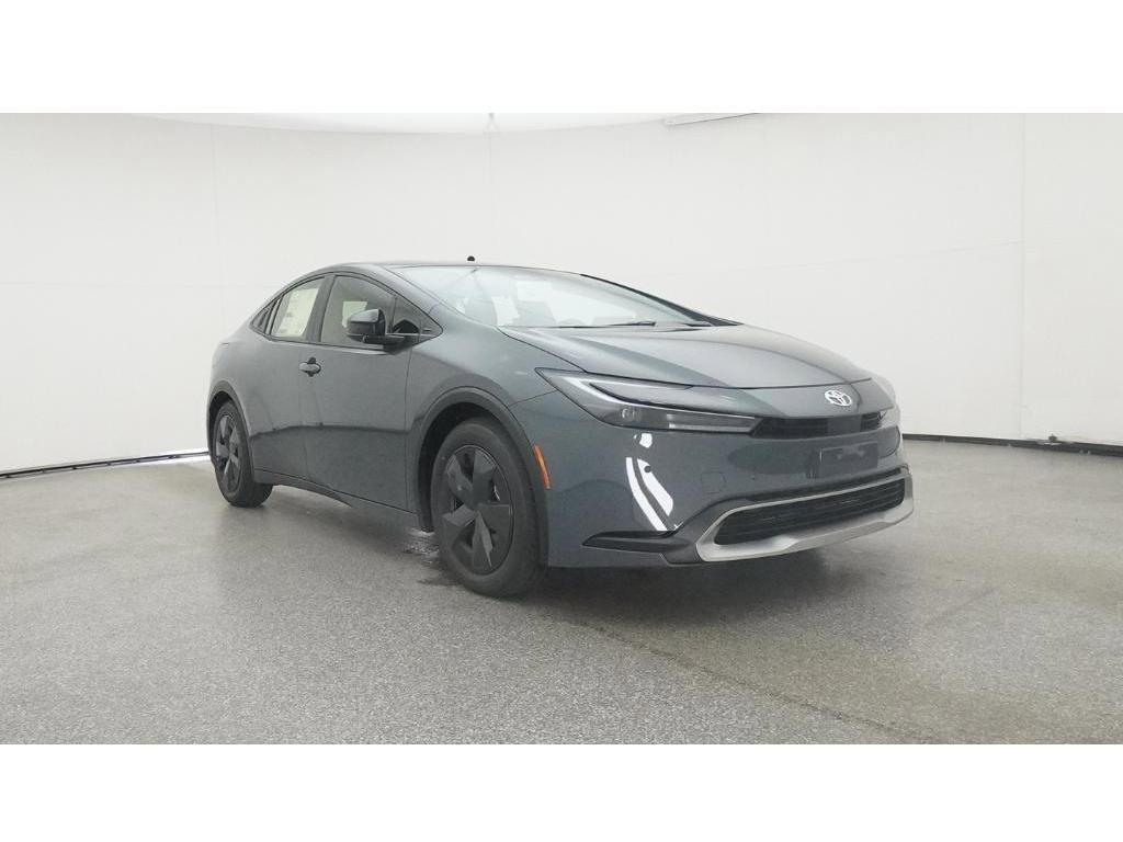 2025 Toyota Prius SE - Photo 29