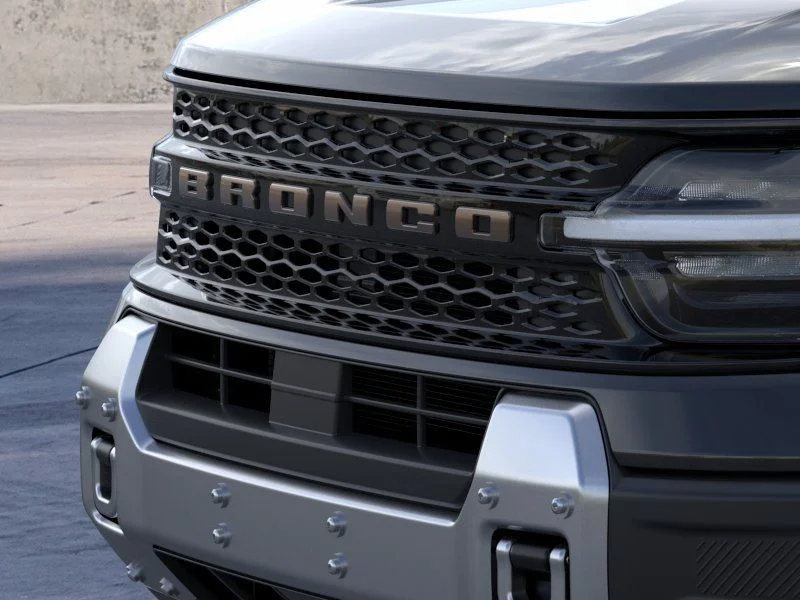 New 2026 Gray Ford Big Bend image 17