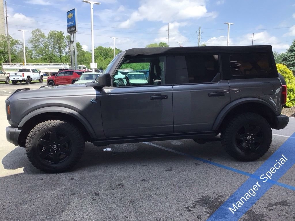Used 2022 Gray Ford Black Diamond image 11