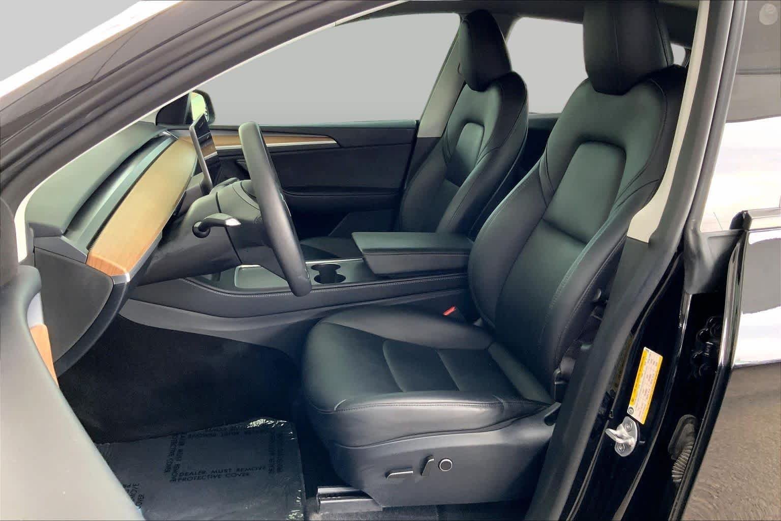 Used 2024 Stealth Grey Tesla Long Range image 7