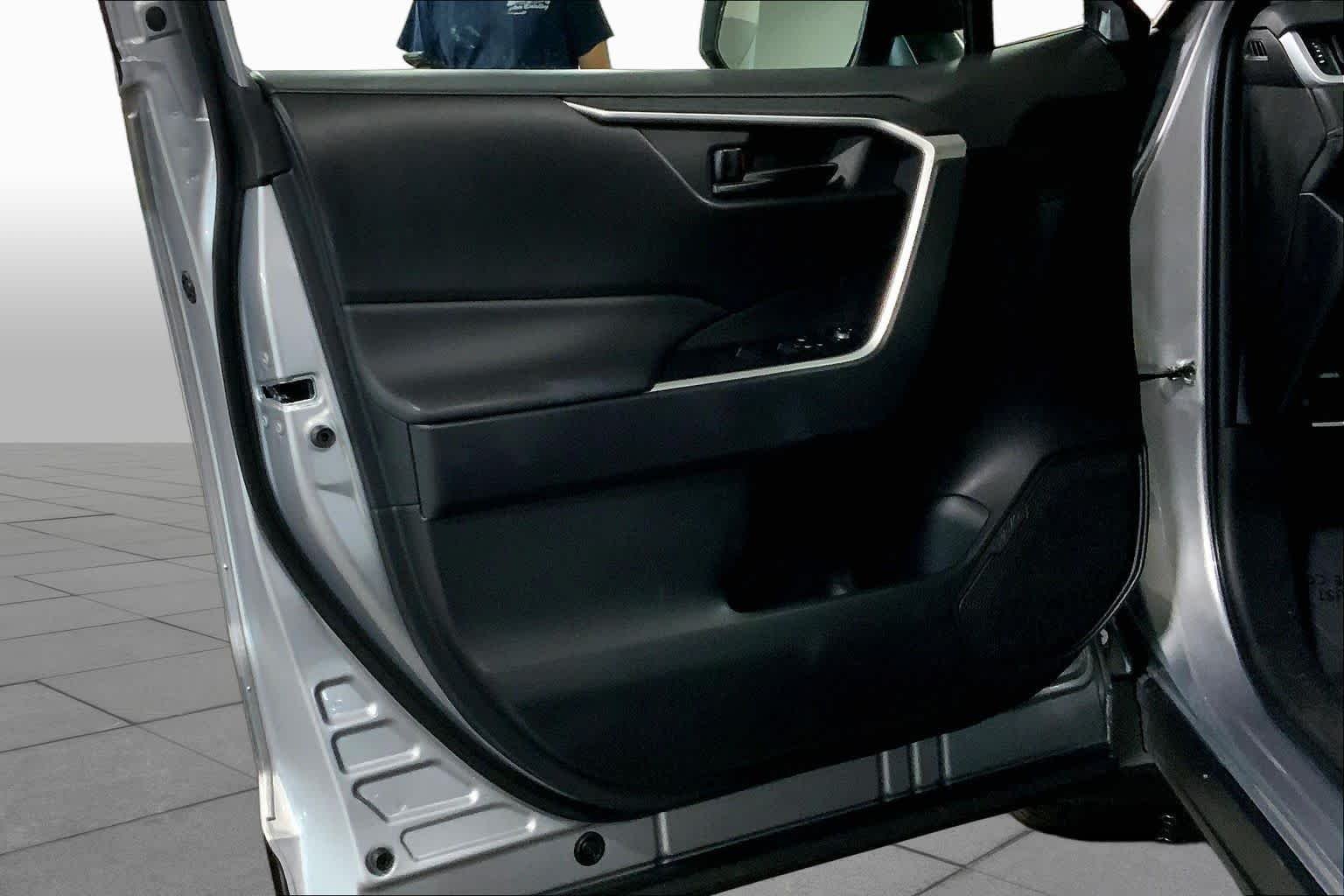 Used 2024 Silver Sky Metallic Toyota LE image 22