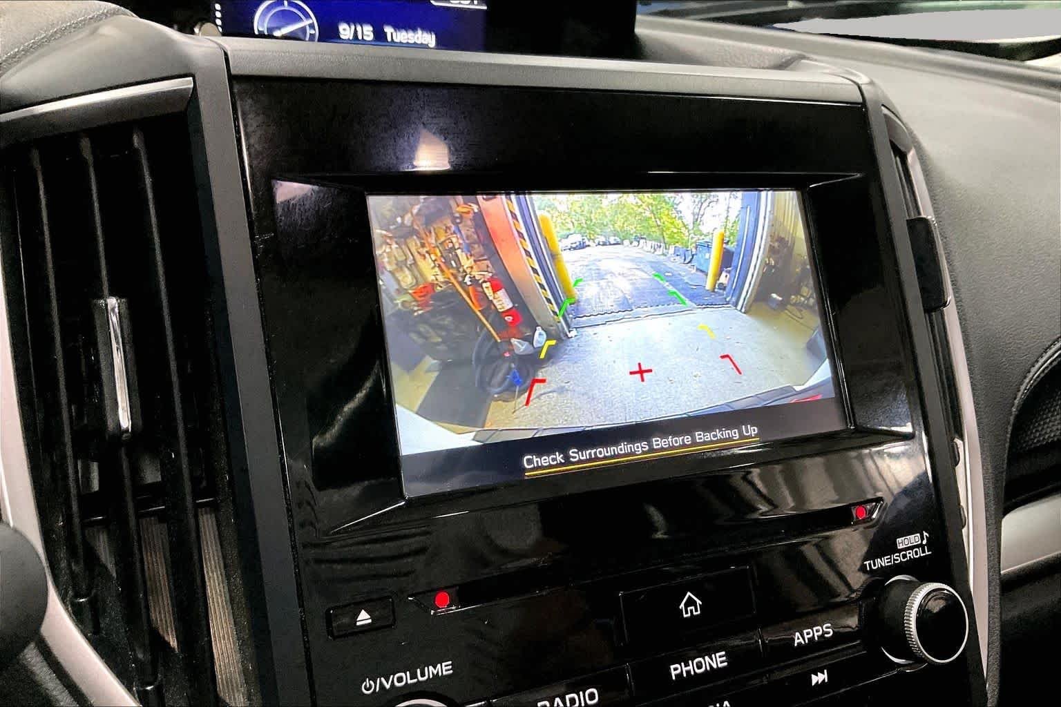 Used 2019 Crystal White Pearl Subaru Premium image 27