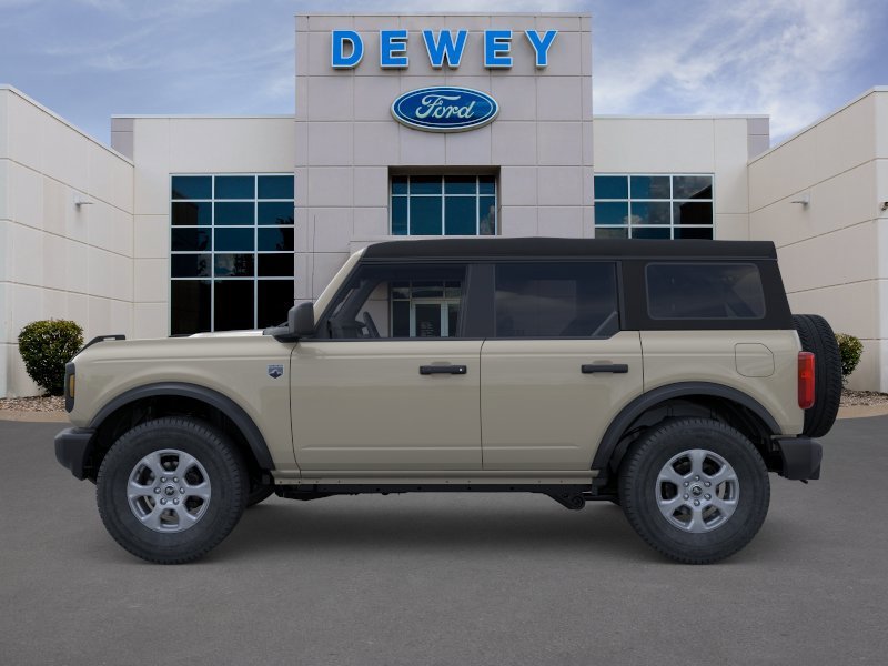 New 2026 Desert Sand Ford Big Bend image 3