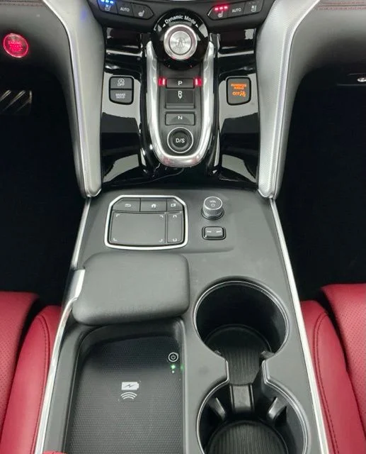 Certified Used 2025 Platinum White Pearl Acura Type S image 21