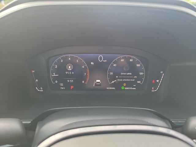 2026 Honda CR-V EX-L - Photo 19