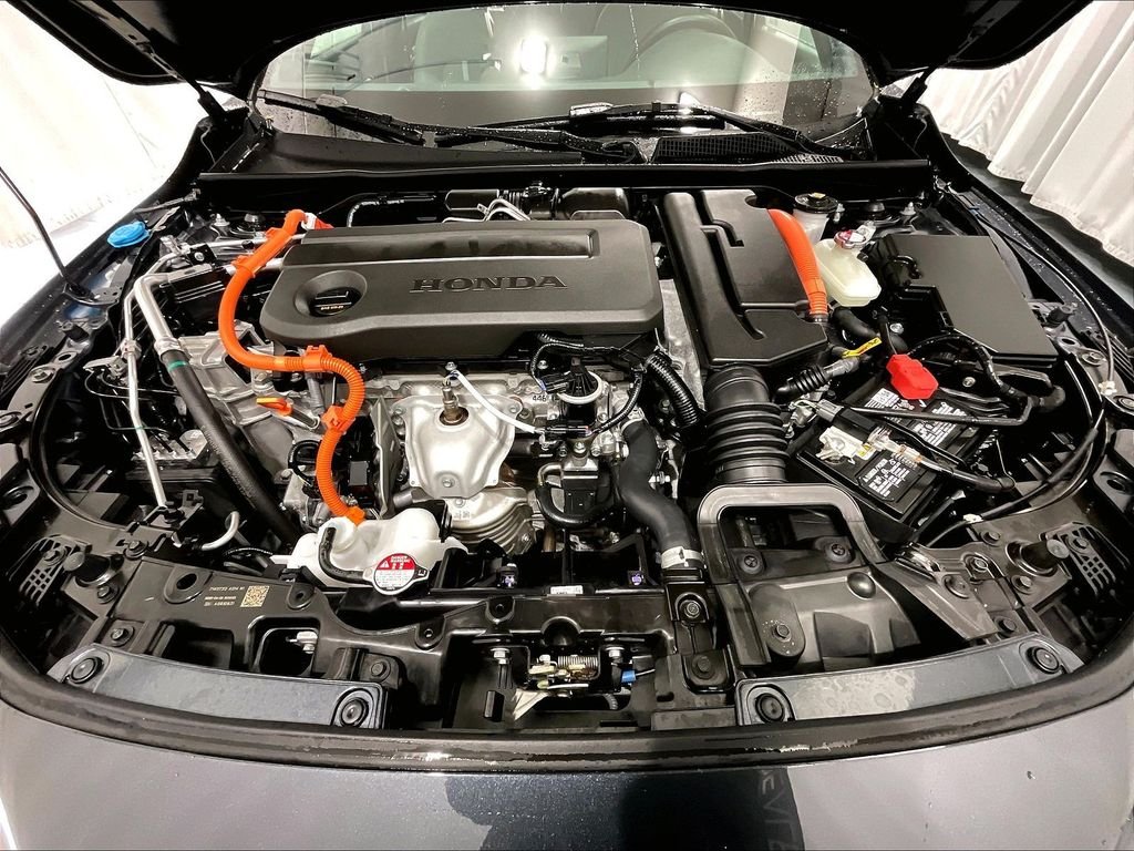 Used 2025 Gray Honda Sport image 29