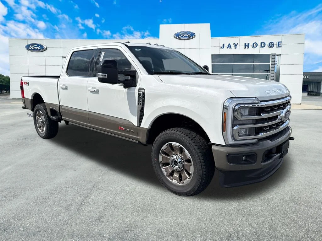 2026 Ford F-250 King Ranch 4x4 Crew Cab 6-3/4' Box's photo