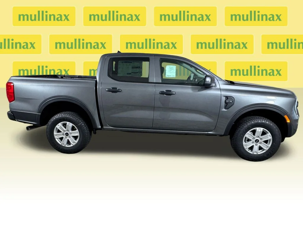 New 2026 Gray Ford STX image 21