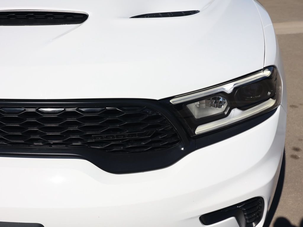 New 2026 White Knuckle Clear-Coat Exterior Paint Dodge GT Plus HEMI V8 image 9