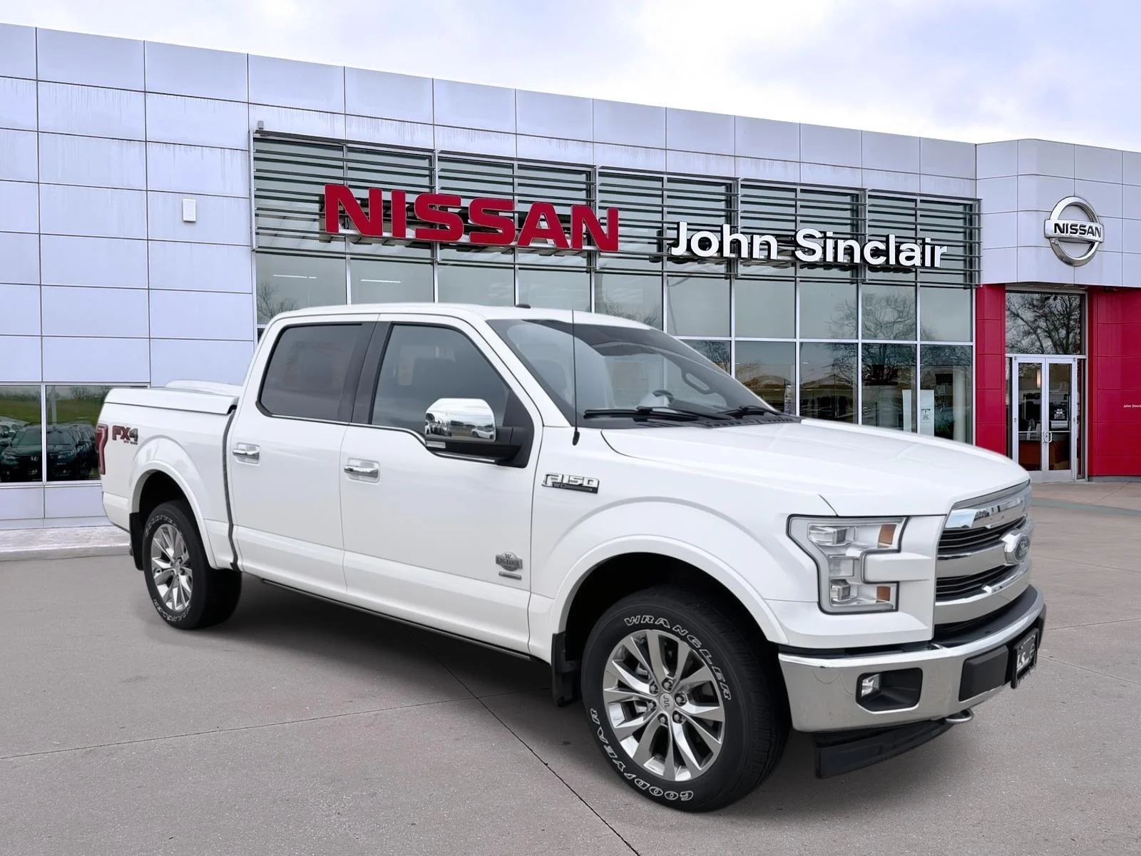 2017 Ford F-150 King Ranch 4x4 SuperCrew 5-1/2 Box's photo