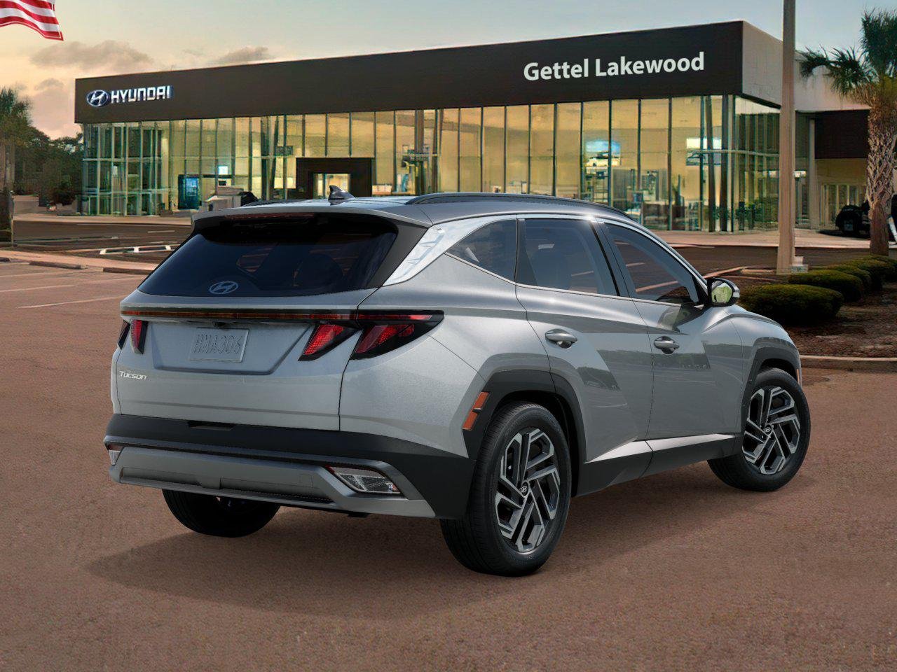 New 2026 Silver Hyundai SEL Plus FWD image 4
