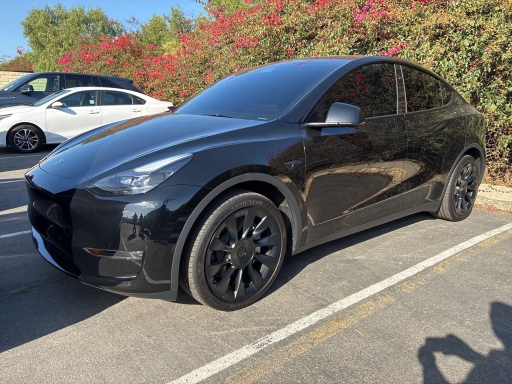 2024 Tesla Model Y Long Range AWD