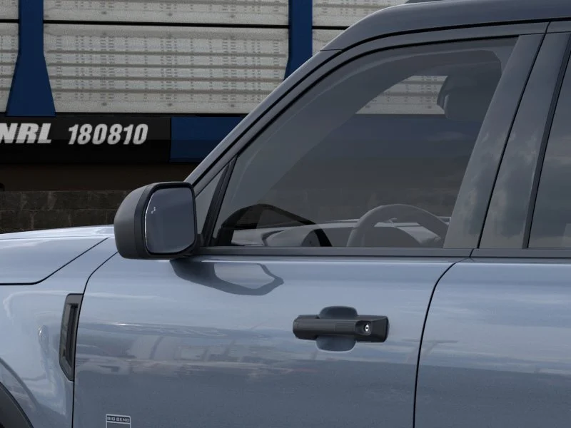 New 2026 Azure Gray Metallic Tri-Coat Ford Big Bend® image 20