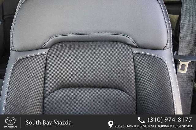 New 2026 Aero Gray Metallic Mazda 2.5 S Preferred AWD image 25