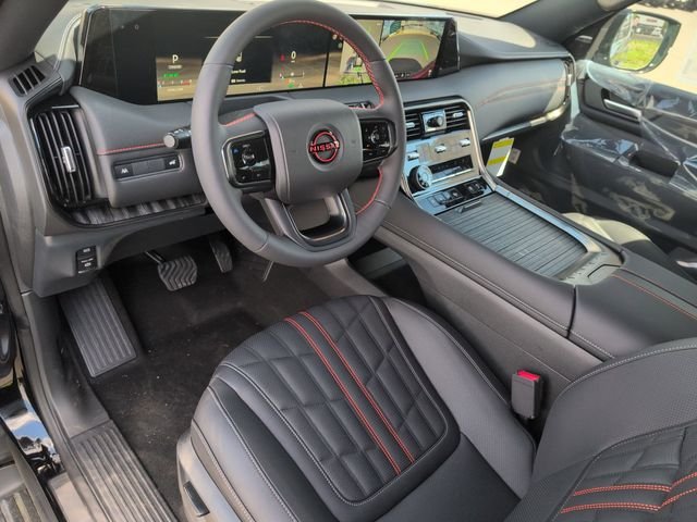 New 2026 Super Black Nissan PRO-4X® image 11