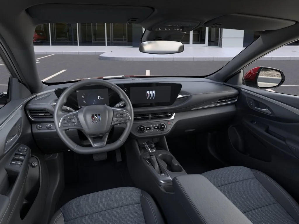 New 2026 Brilliant Red Buick Preferred image 15