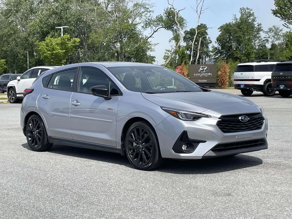 2026 Subaru Impreza 2.5 RS CVT's photo