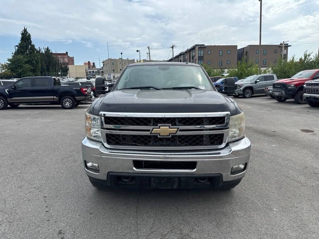 Used 2011 BLACK Chevrolet LTZ image 29