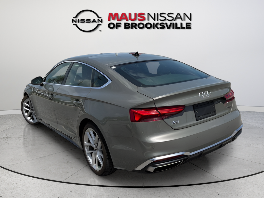 Used 2024  Audi 45 S line Premium Plus image 6