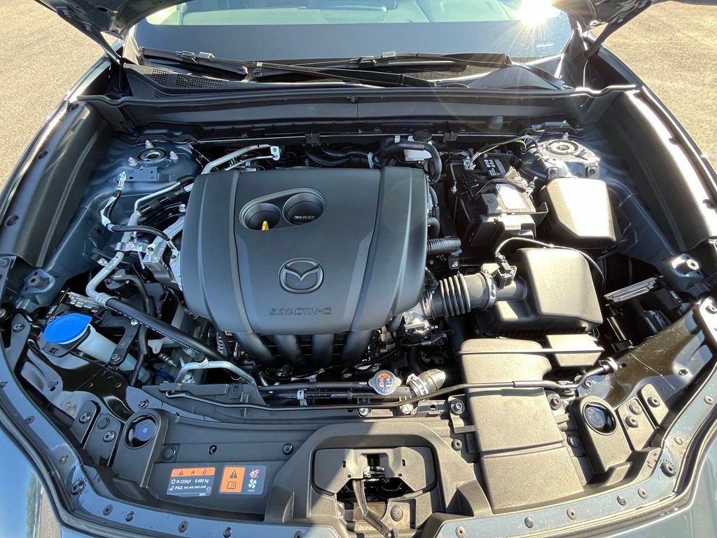 New 2026 Gray Mazda 2.5 S Carbon Edition image 29