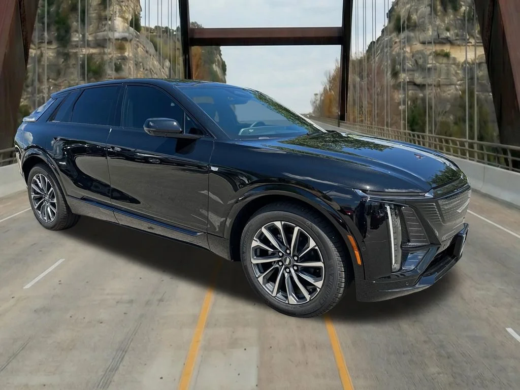 2026 Cadillac Lyriq Premium Sport AWD's photo