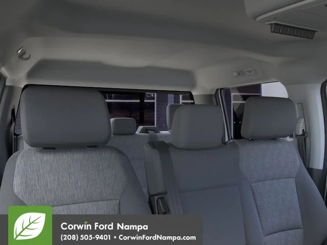 New 2026 Oxford White Ford F-350® XL image 22