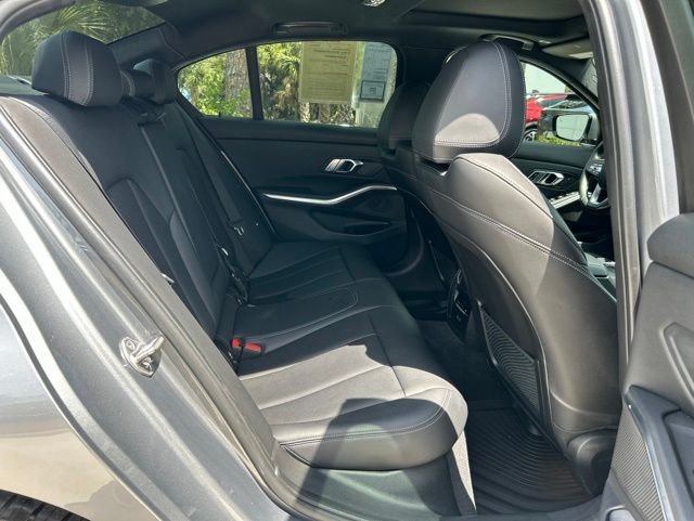 Used 2023 Gray BMW 330i image 14