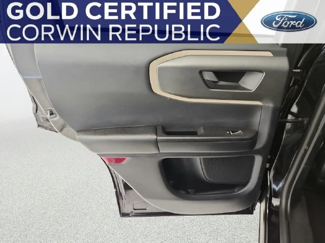 Certified Used 2025 Shadow Black Ford Big Bend image 25