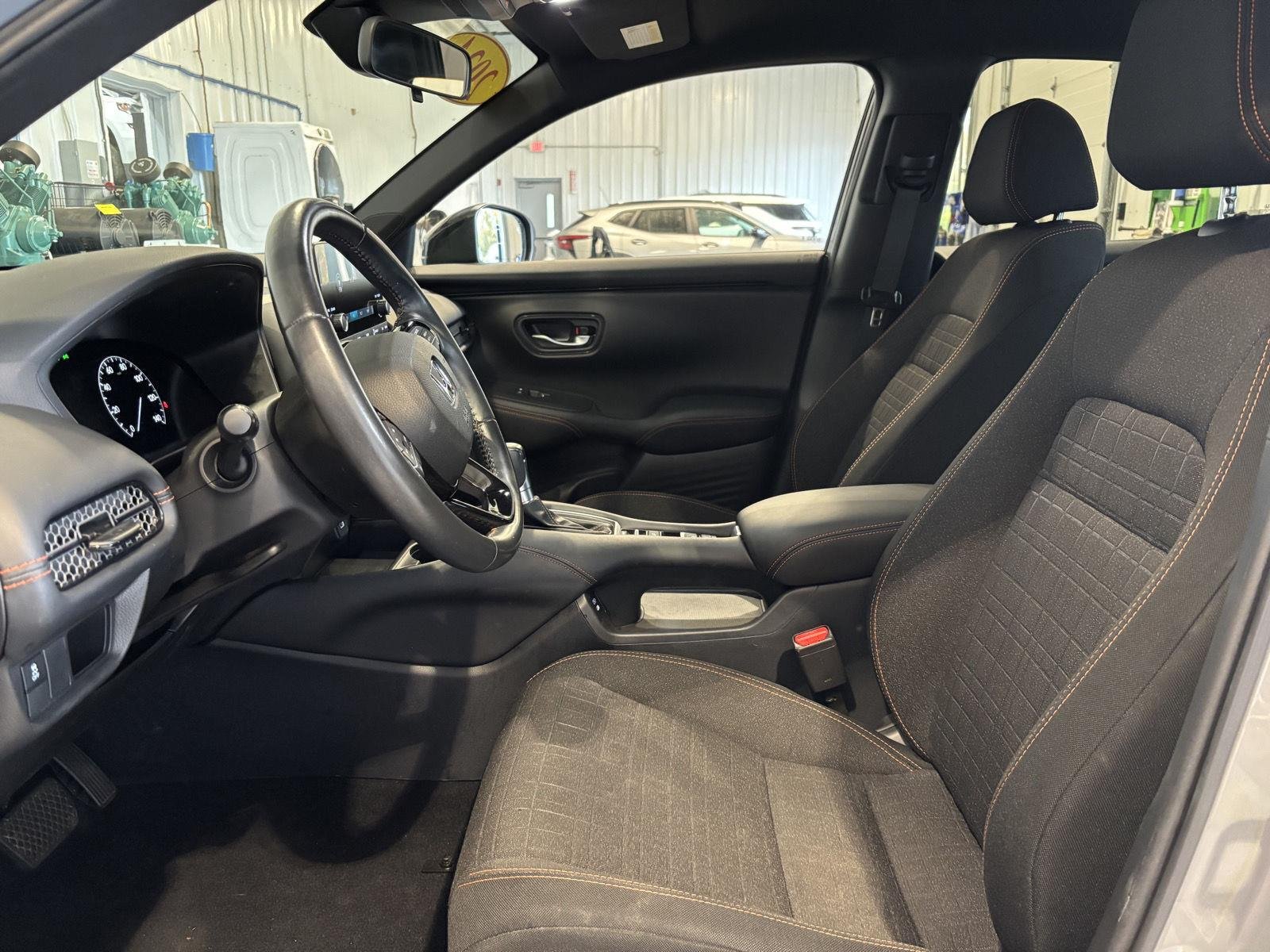 Used 2024 Urban Gray Pearl Honda Sport image 32