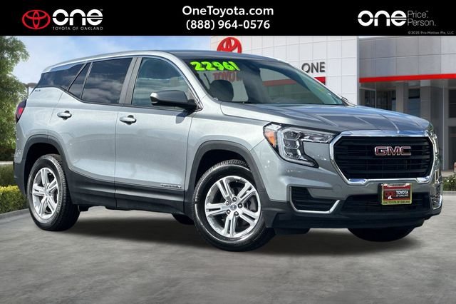 2024 GMC Terrain SLE FWD's photo