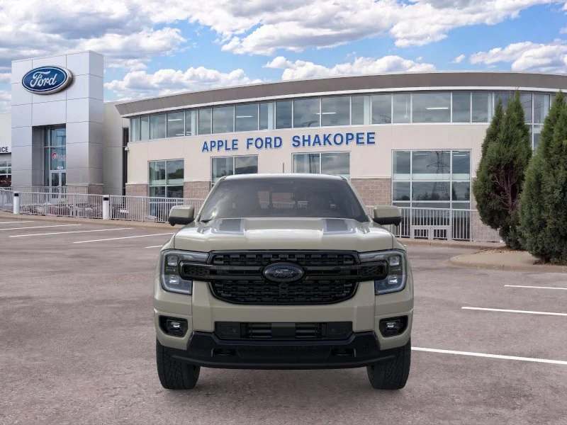 New 2026 Beige Ford Lariat image 28