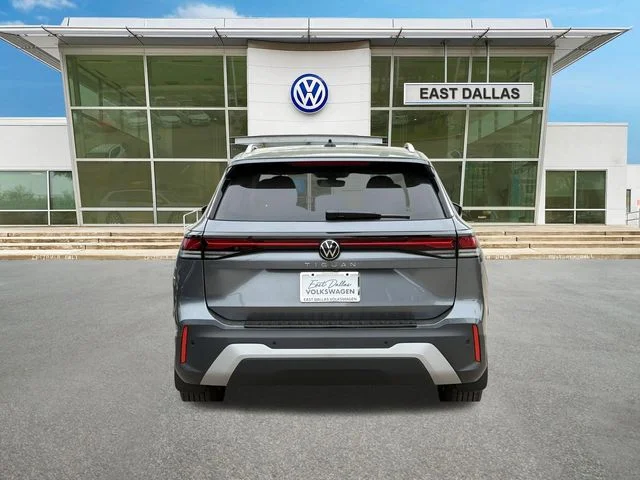New 2026 Gray Volkswagen 2.0T S image 4