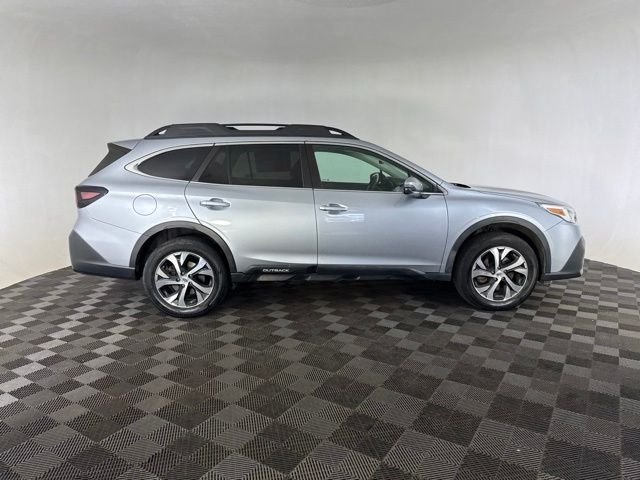 Used 2020 Silver Subaru Limited image 6