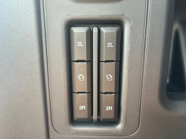 New 2027 Glacier Gray Metallic Tri-Coat Ford King Ranch® image 7
