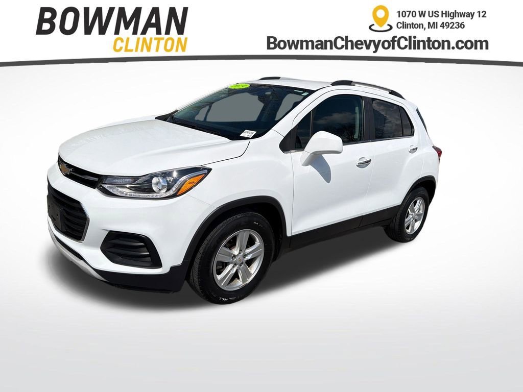 2019 Chevrolet Trax LT