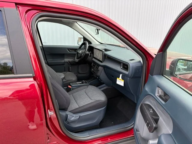 New 2026 Ruby Red Metallic Tinted Clearcoat Ford XLT image 6