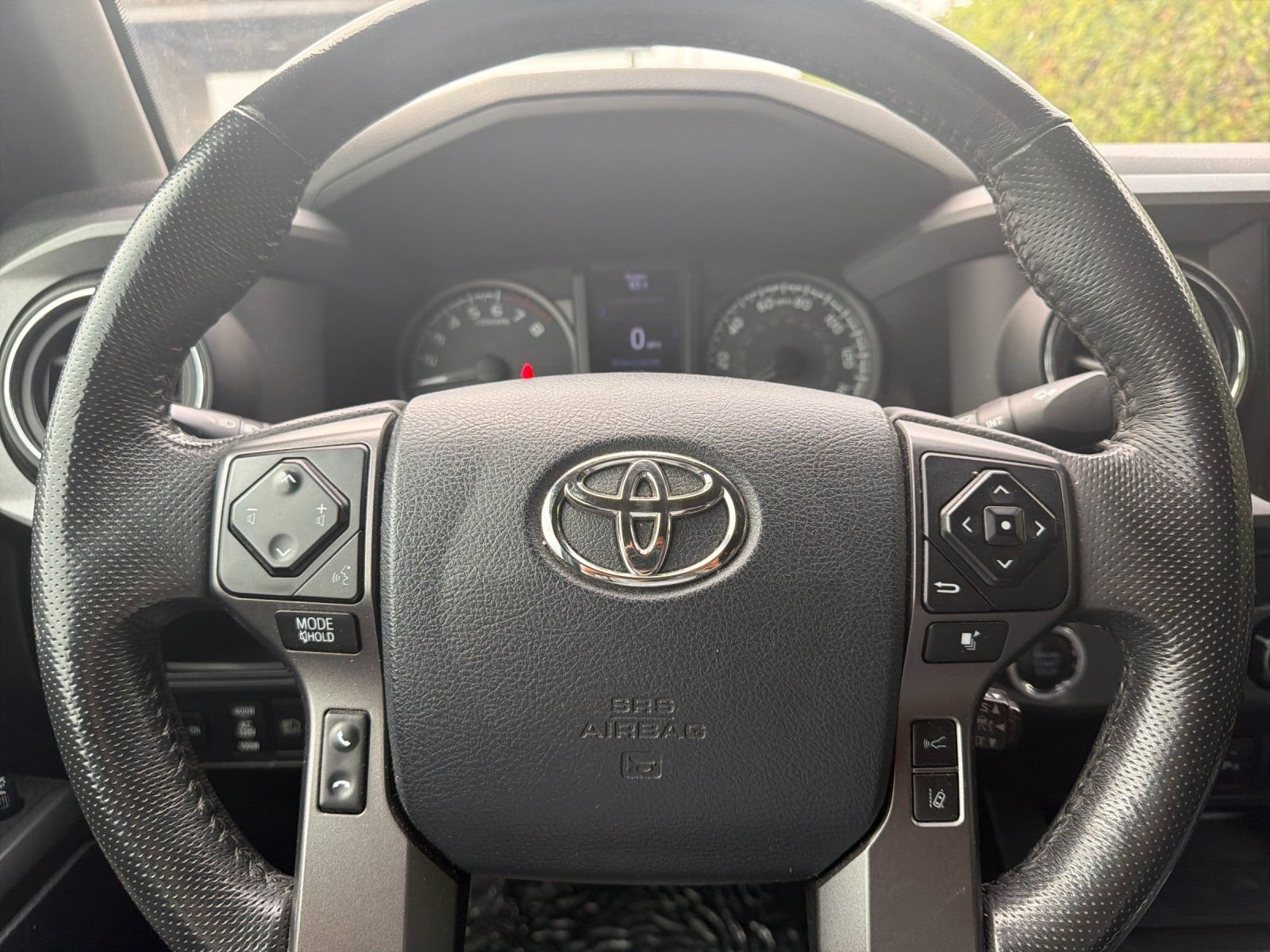 Used 2019 Gray Toyota TRD Sport image 22