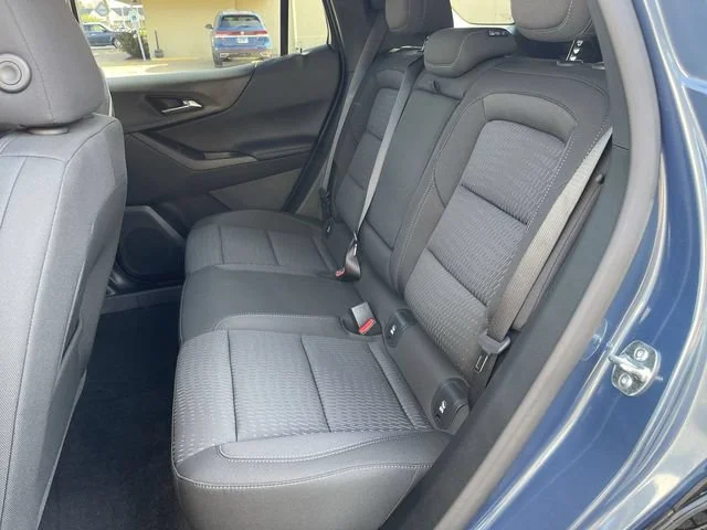 New 2027 Lakeshore Blue Metallic Chevrolet LT image 13
