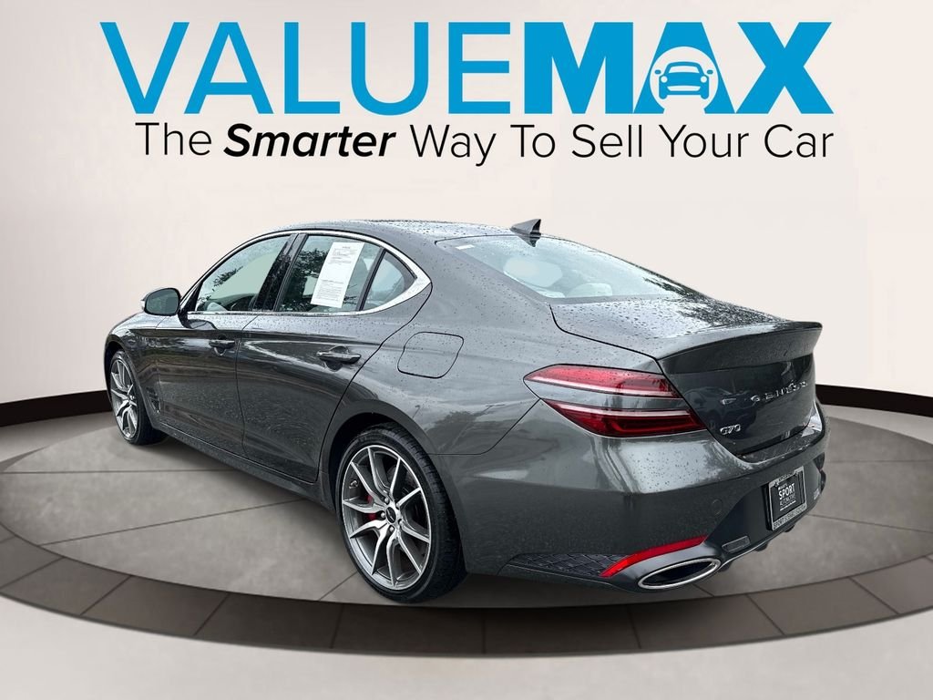 Used 2025 Gray Genesis 2.5T image 6