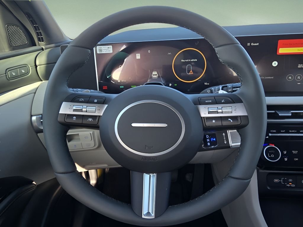 New 2026 Amazon Gray Hyundai Limited image 28