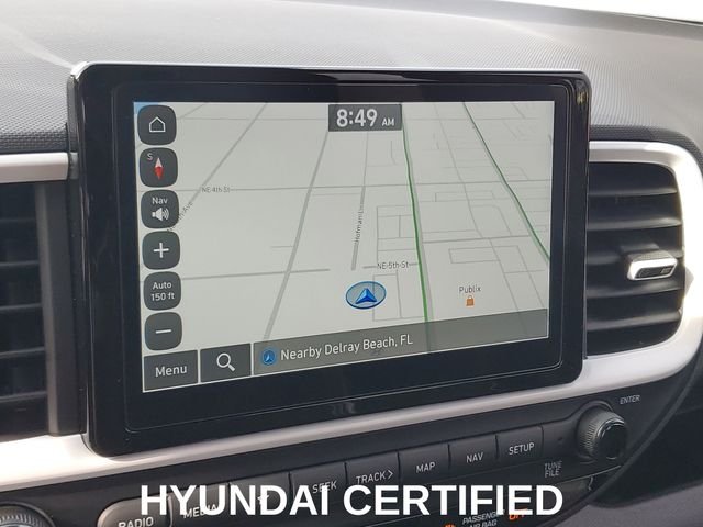 Certified Used 2025 Red Hyundai Limited image 18