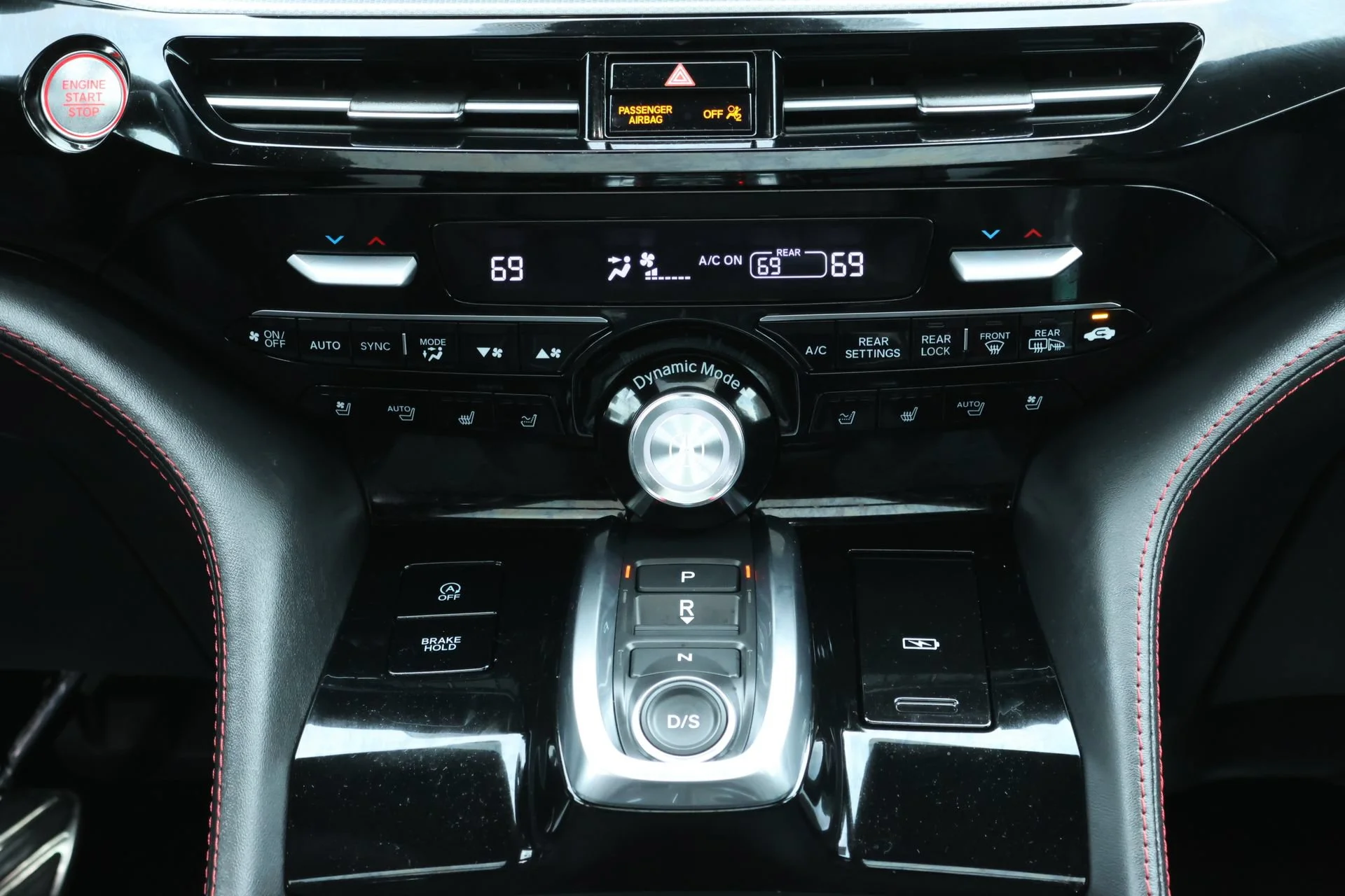 2026 Acura MDX A-spec w/Advance Package - Photo 46