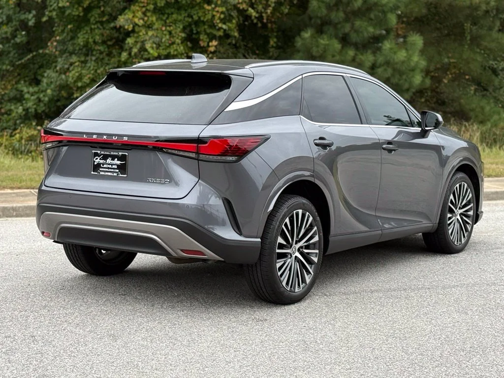 Used 2023 Gray Lexus 350 Premium Plus image 11