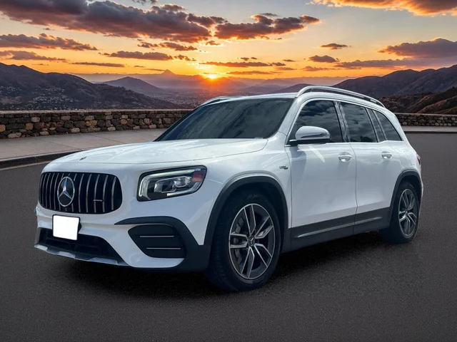 2022 Mercedes-Benz AMG® GLB 35 GLB 35 AMGÂ®