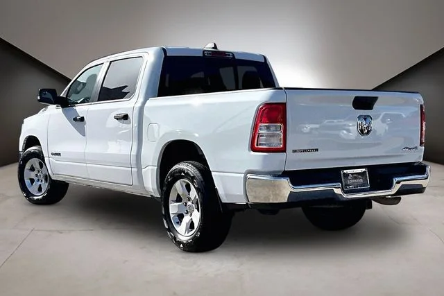 Used 2023 White Ram Big Horn/Lone Star image 4